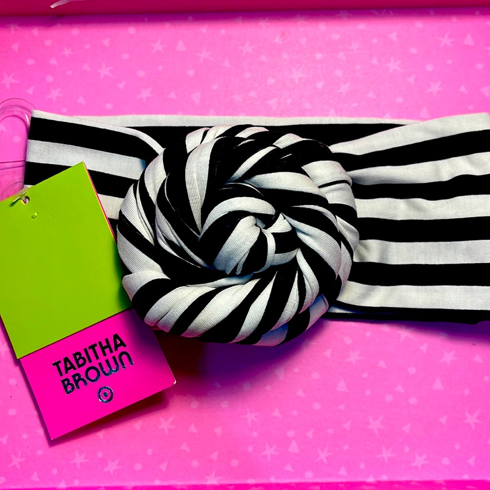 COPY - Tabitha Brown x Target Headband